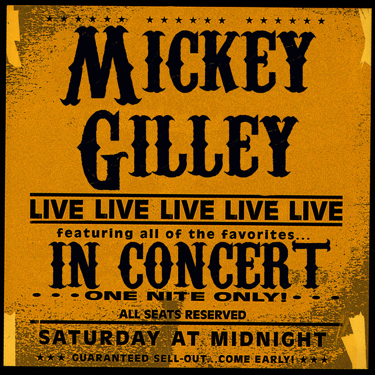 Mickey Gilley